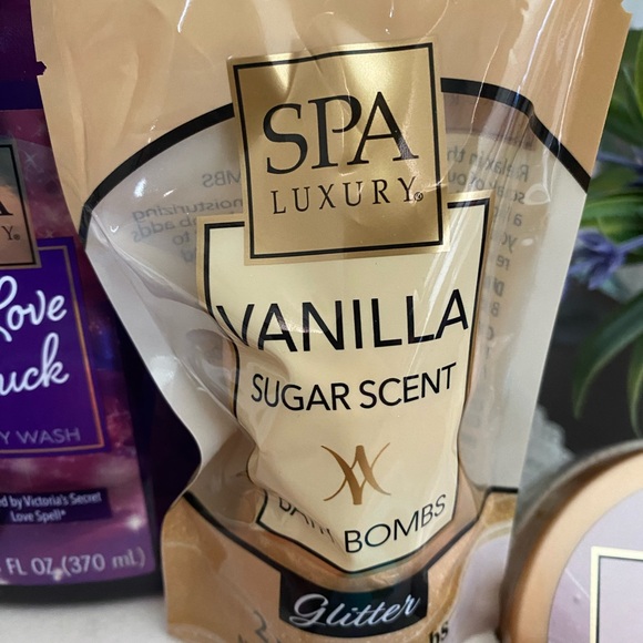 🆕 💐🌸 SPA LUXURY BODY CARE COLLECTION. BRAND NEW FULL SIZE! 6 PIECE BUNDLE! - Picture 6 of 10